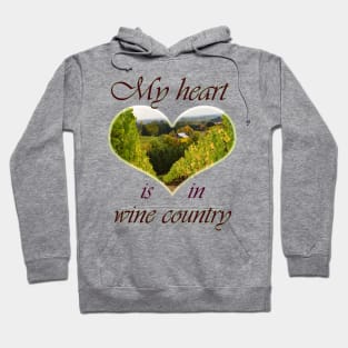 Vineyard on the Hill Hoodie